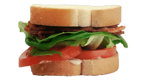 made with love blt